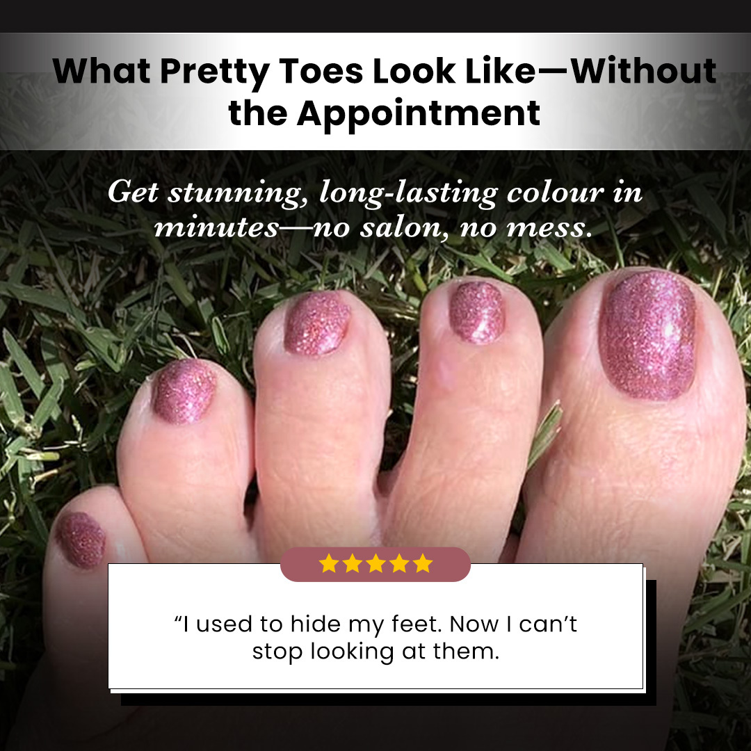 Mineral Bond Nail Set