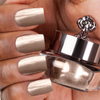 Silver Bubble - Metallic Nail Powder