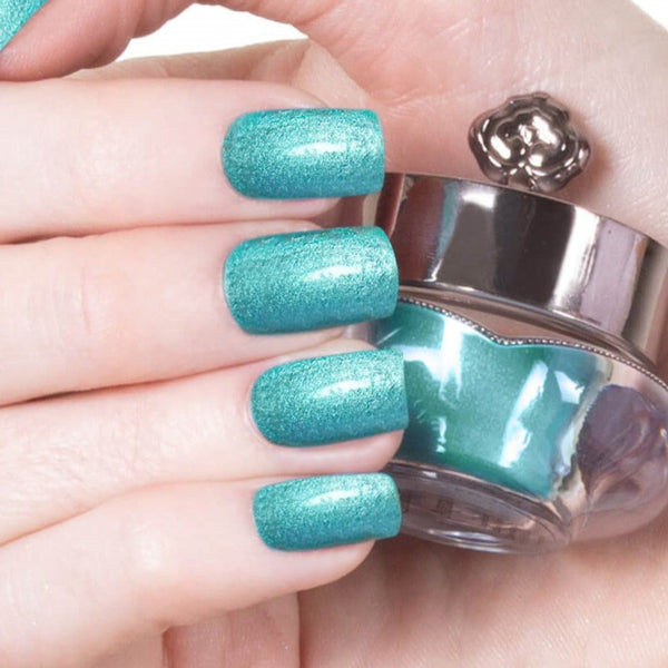 Pale Green - Classic Nail Powder