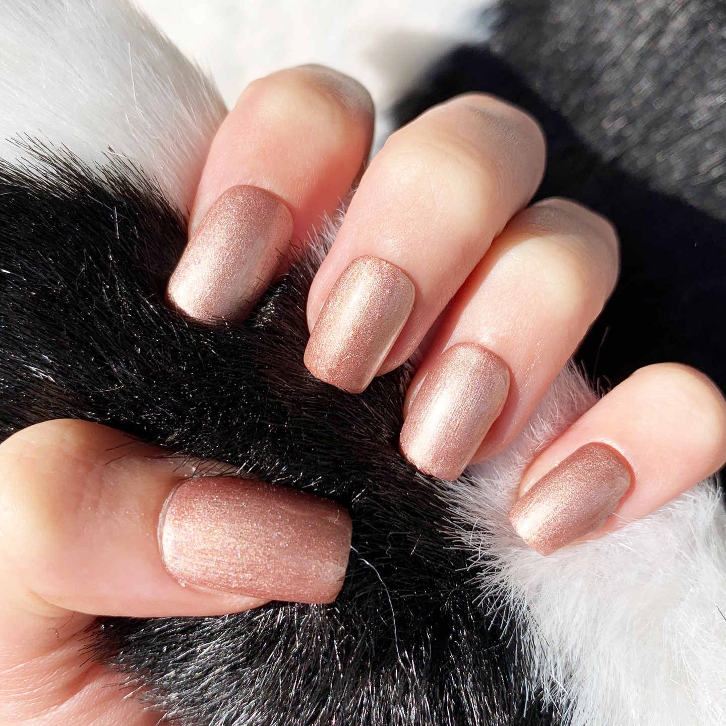 deep and earthy brown shade