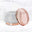 Tool to apply nail powder with accuracy and reuse access powder