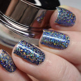 Electric - Holographic Nail Powder