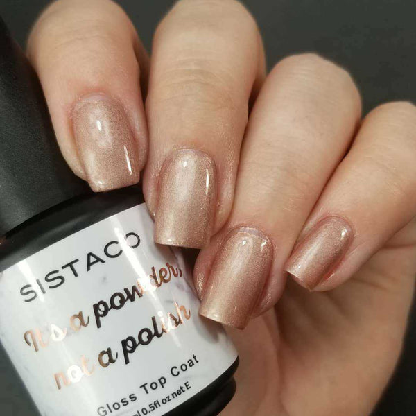 deep and earthy brown shade